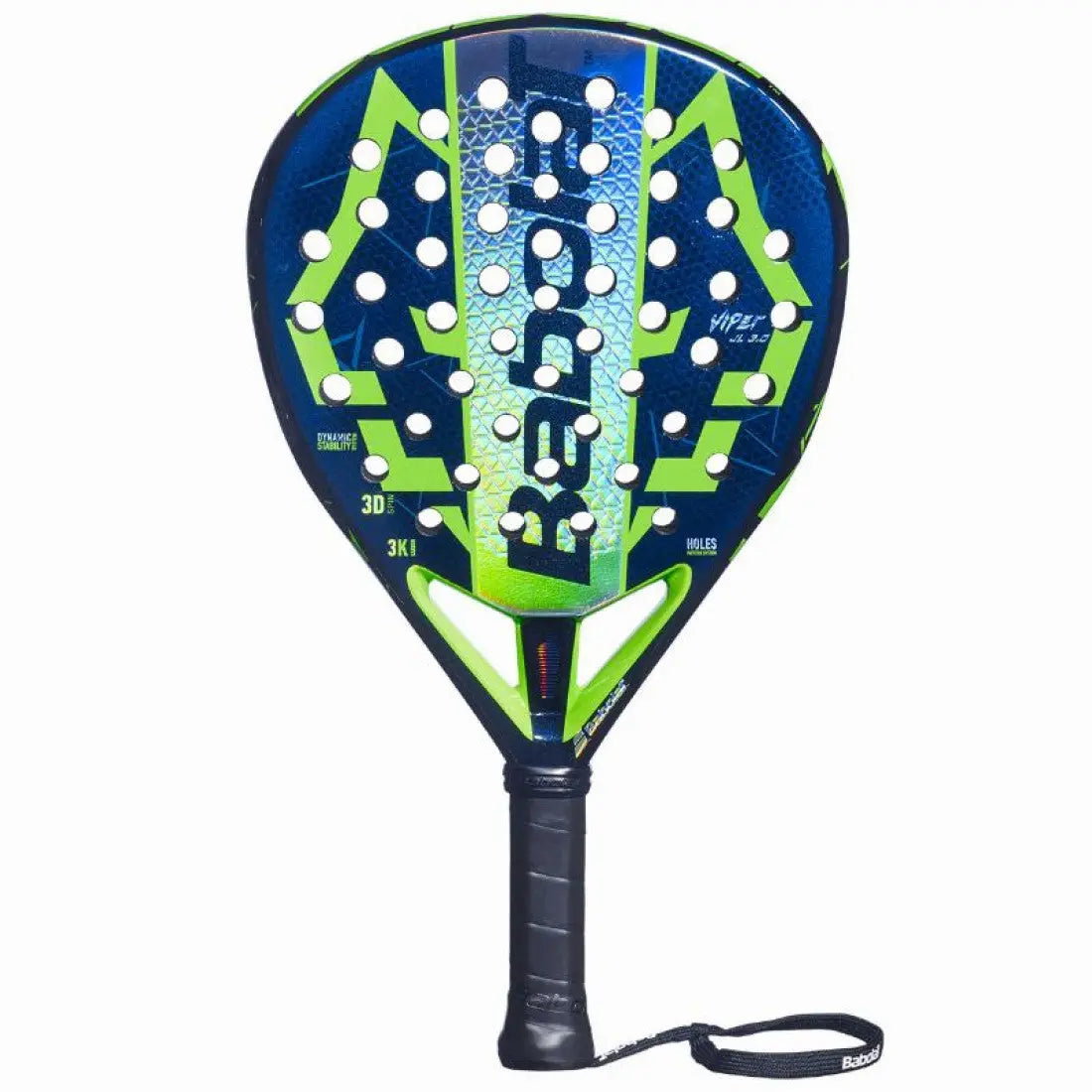 Raquette Babolat Juan Lebron Viper Bleu 2026