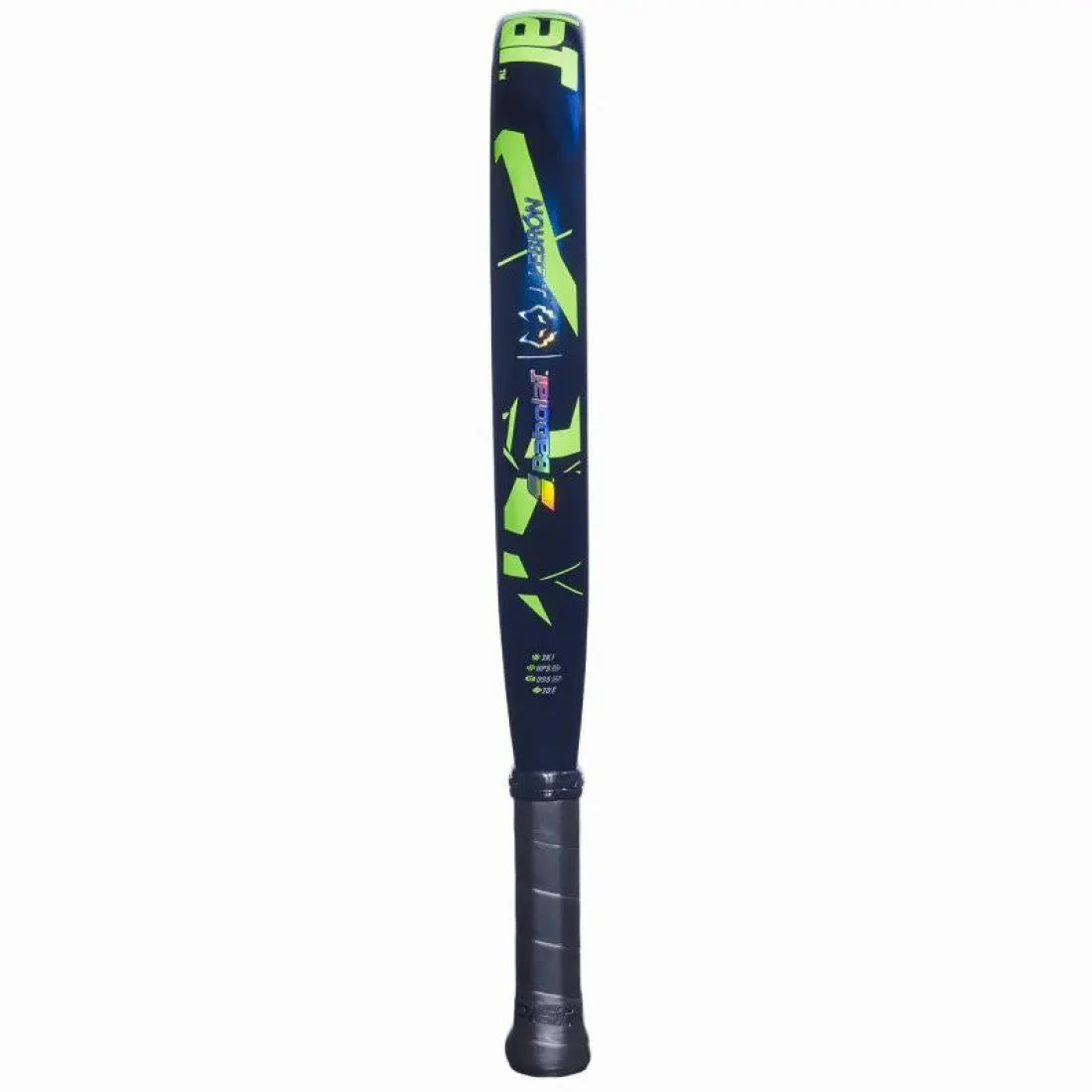 Raquette Babolat Juan Lebron Viper Bleu 2026