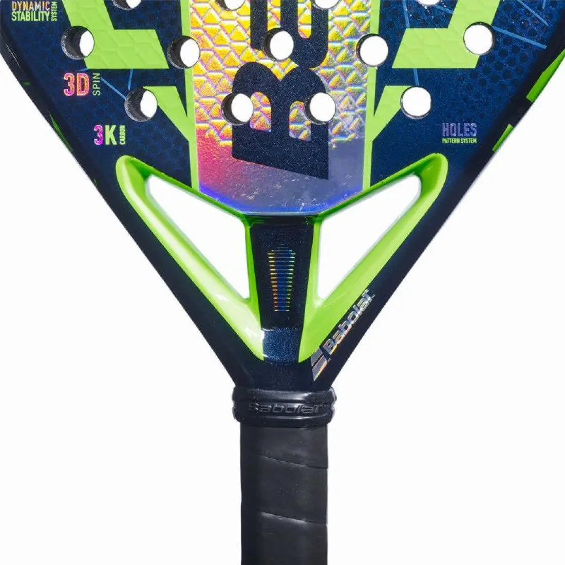 Raquette Babolat Juan Lebron Viper Bleu 2026