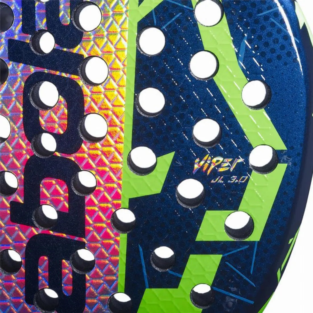 Raquette Babolat Juan Lebron Viper Bleu 2026
