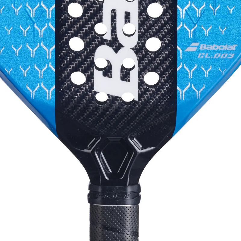 Raquette Babolat Lamborghini Bleu 2026