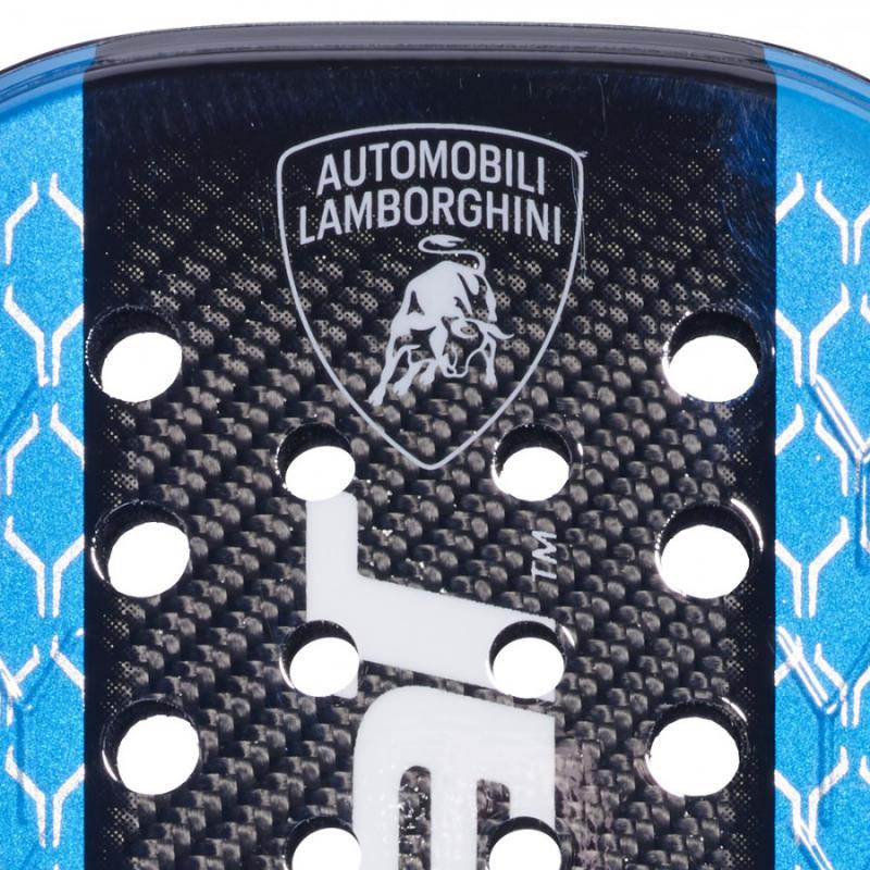 Raquette Babolat Lamborghini Bleu 2026