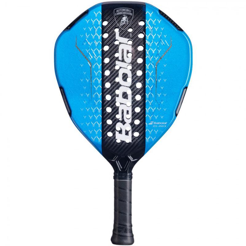 Raquette Babolat Lamborghini Bleu 2026