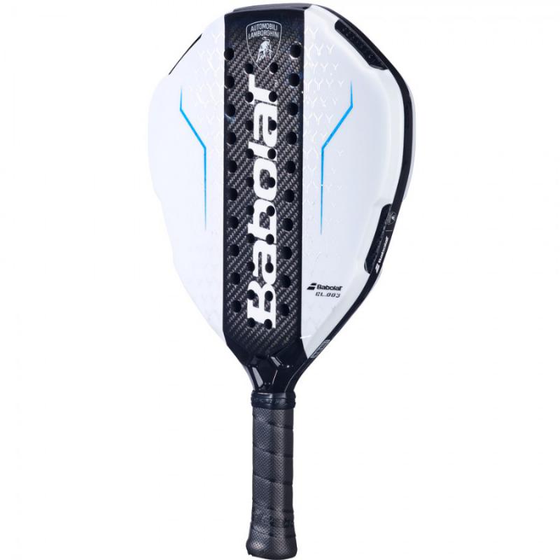 Raquette Babolat Lamborghini Blanc 2026