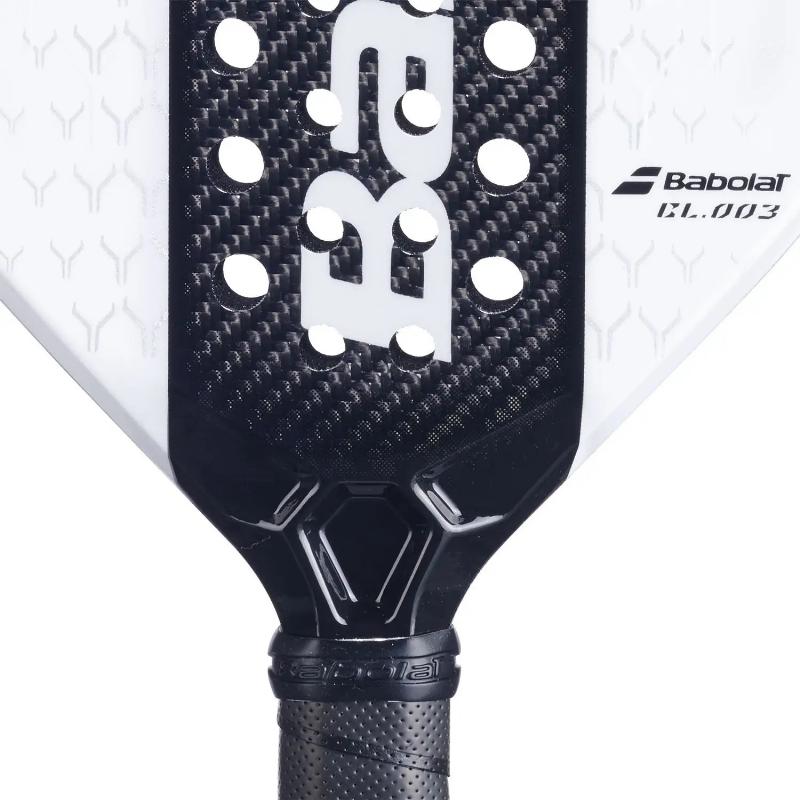 Raquette Babolat Lamborghini Blanc 2026