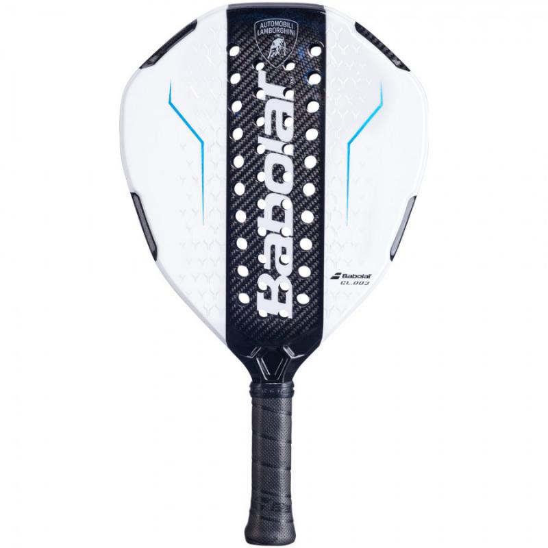 Raquette Babolat Lamborghini Blanc 2026
