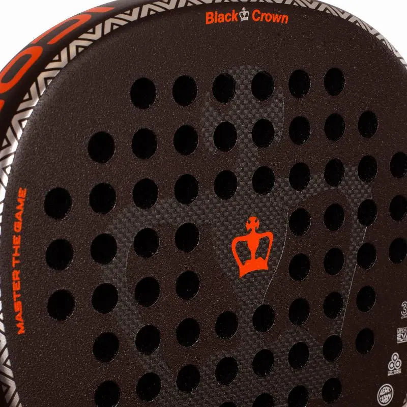Raquette Black Crown Iconic
