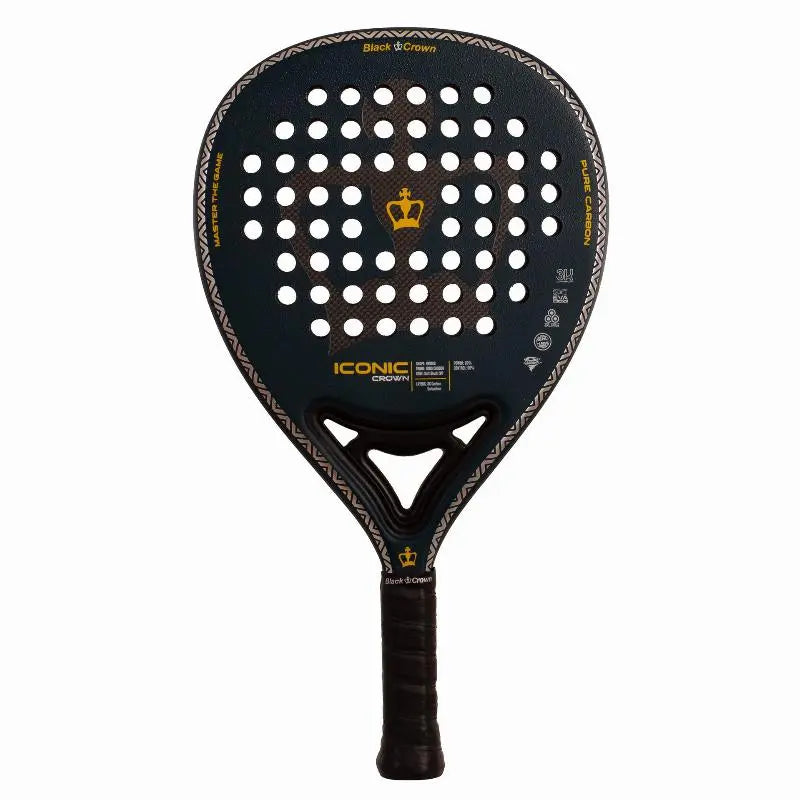 Raquette Black Crown Iconic Crown