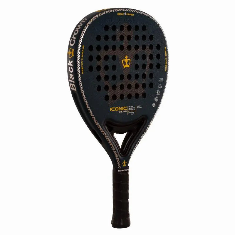 Raquette Black Crown Iconic Crown