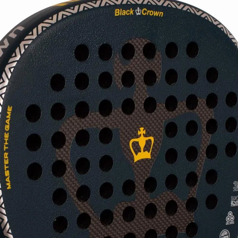 Raquette Black Crown Iconic Crown