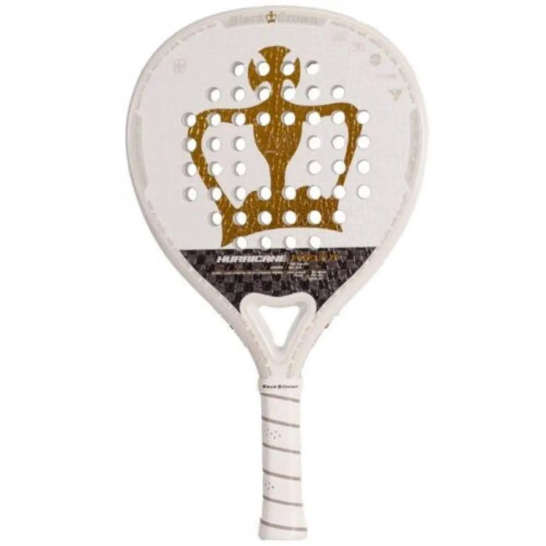 Raquette Black Crown Marta Marrero Hurricane Pro 3.0 Black Crown