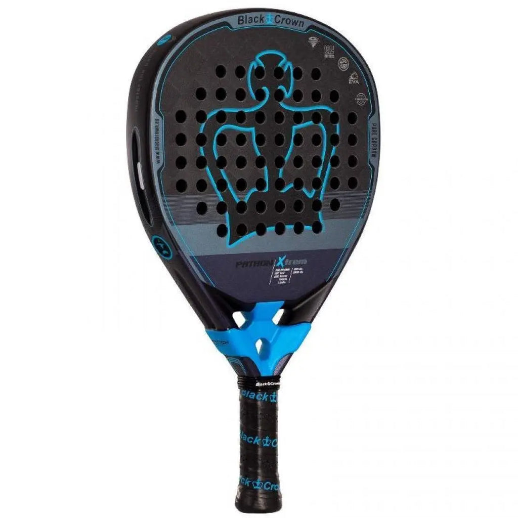Raquette Black Crown Patron Xtrem 2025 Black Crown