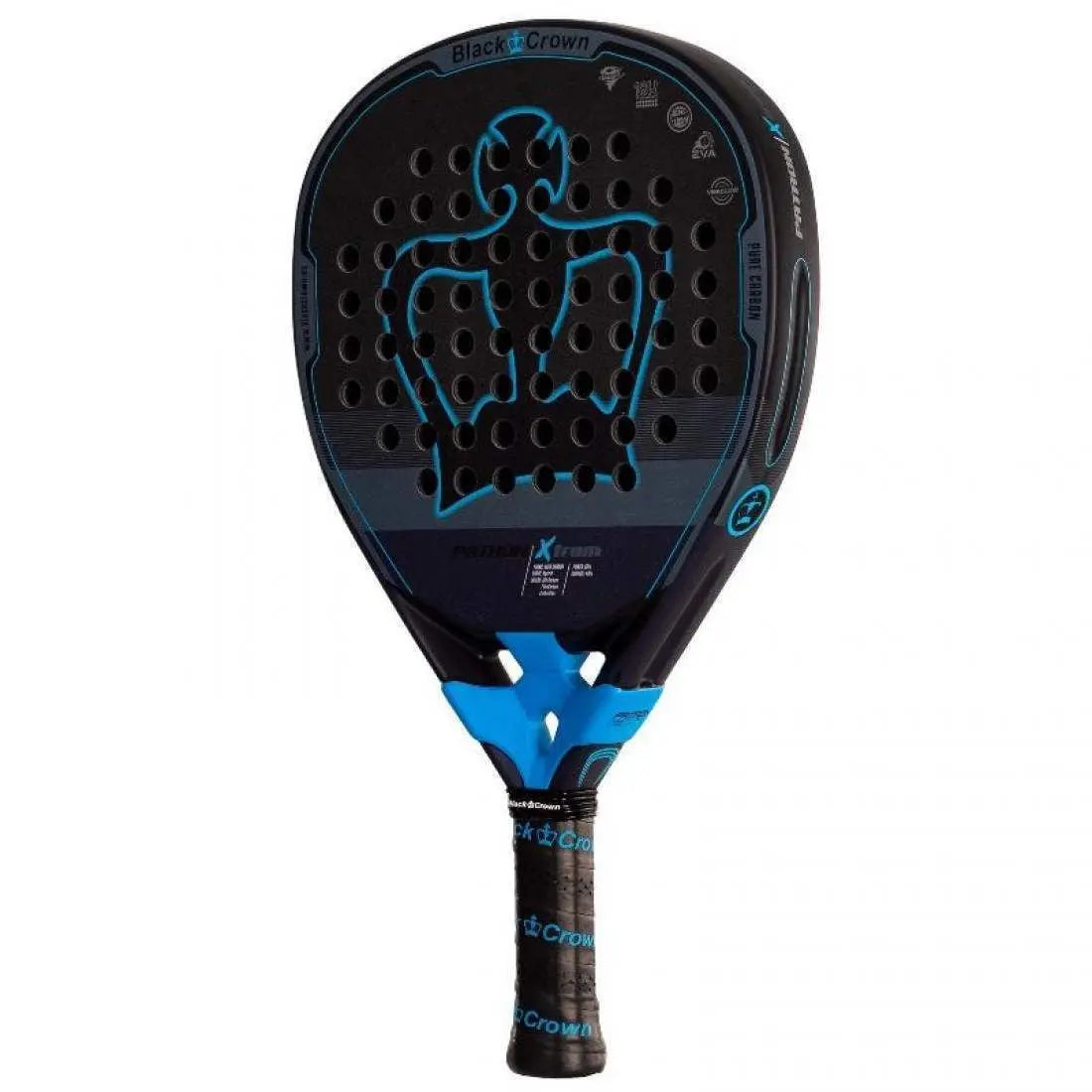 Raquette Black Crown Patron Xtrem 2025 Black Crown