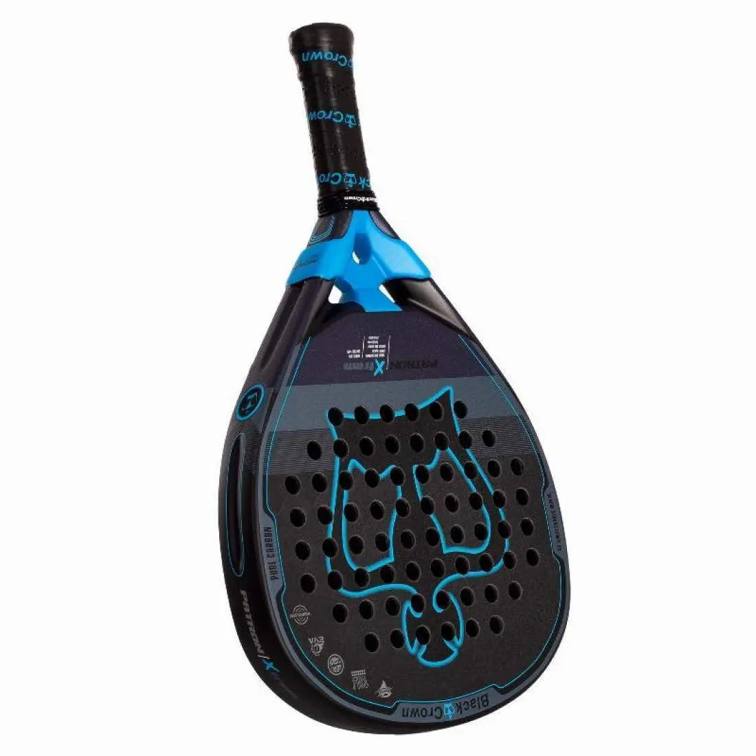 Raquette Black Crown Patron Xtrem 2025 Black Crown