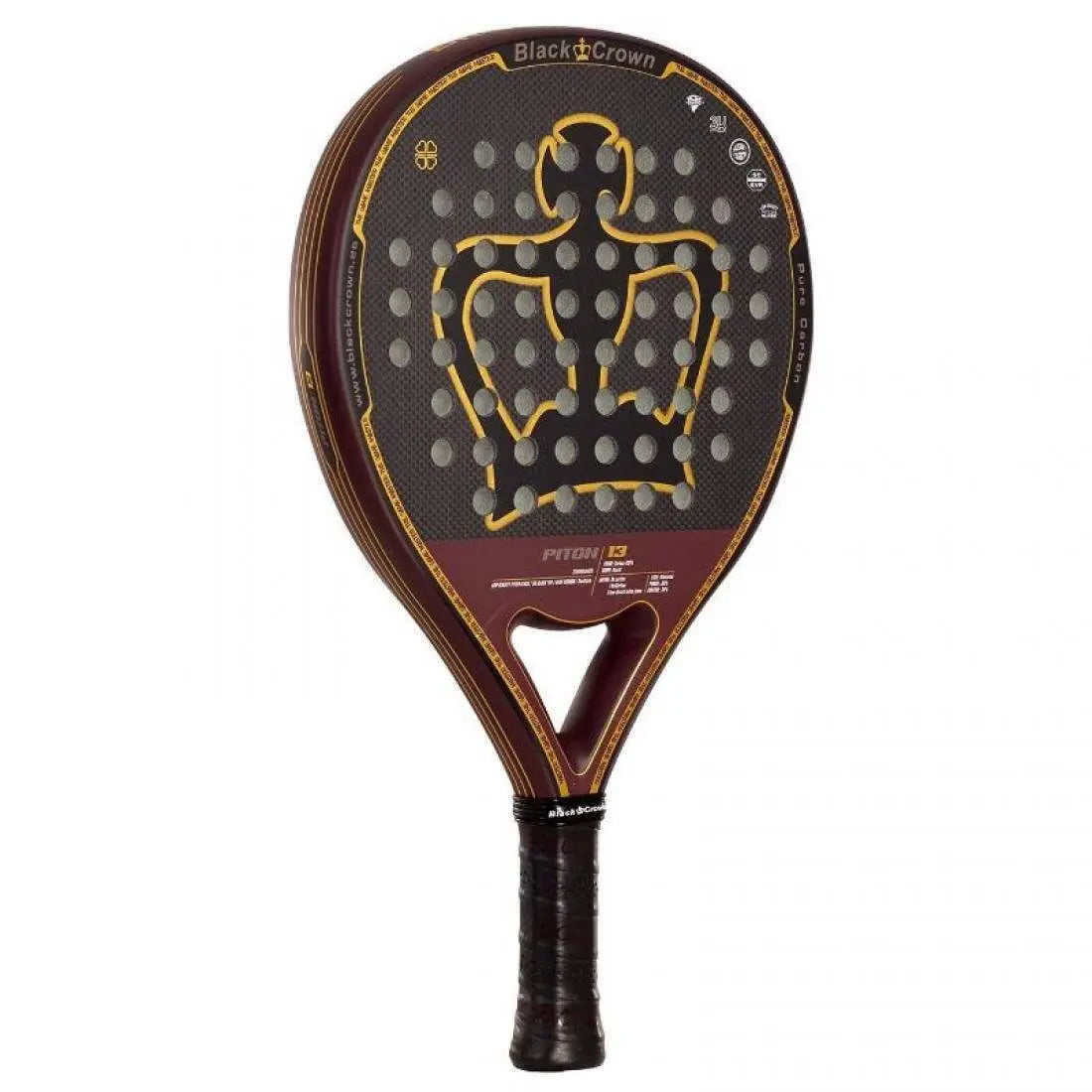 Raquette Black Crown Piton 13 2025 Black Crown