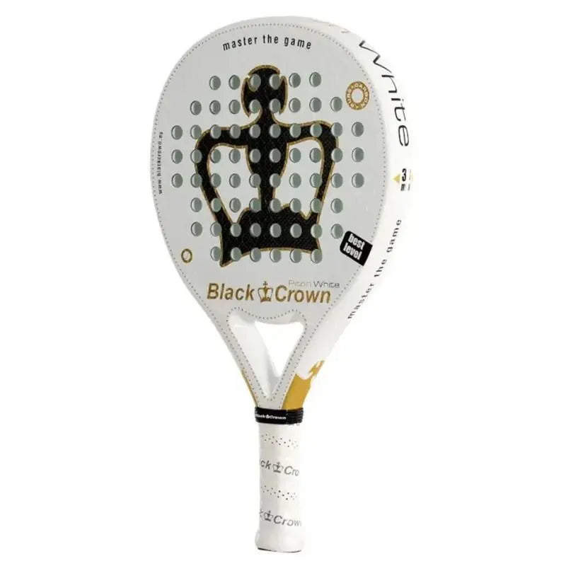 Raquette Black Crown Piton Blanco 2025 Black Crown