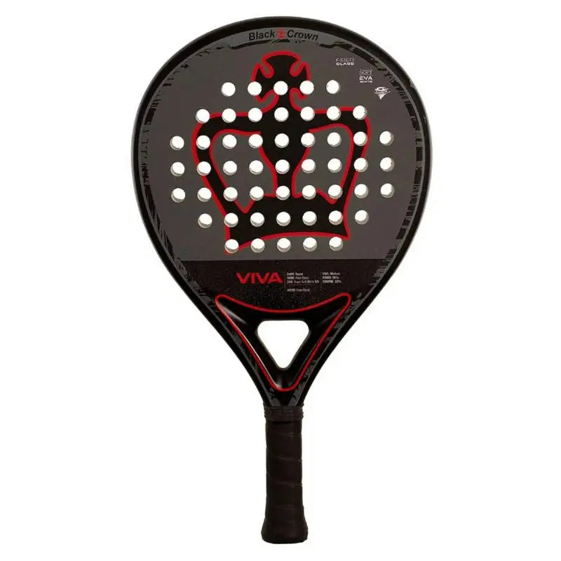Raquette Black Crown Viva 2026 Black Crown