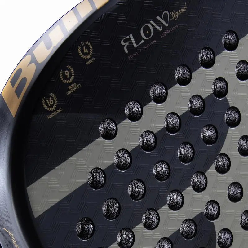 Raquette Bullpadel Ale Salazar Flow Legend 2026 | padelit