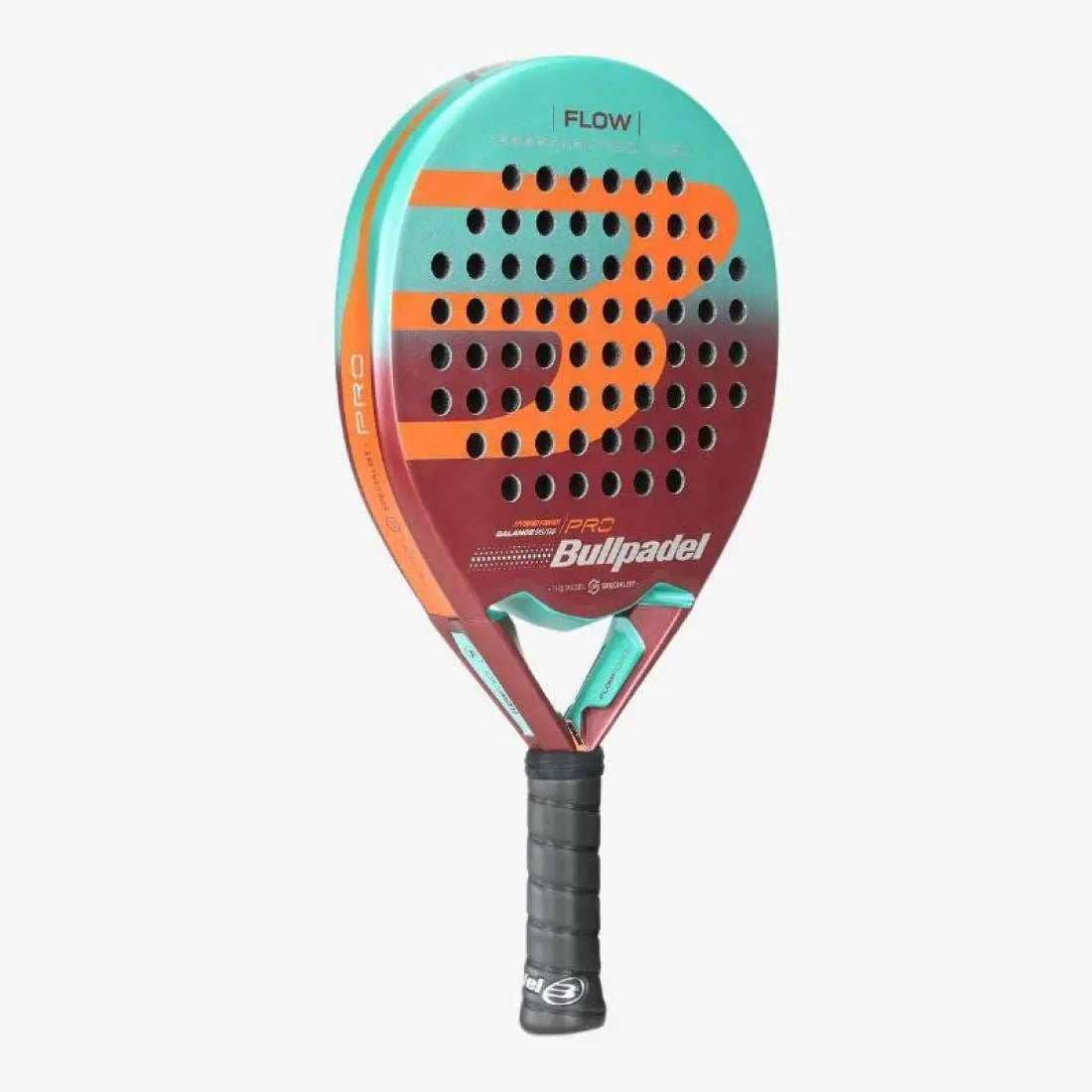 Raquette Bullpadel Ale Salazar Flow Pro 2022 Bullpadel