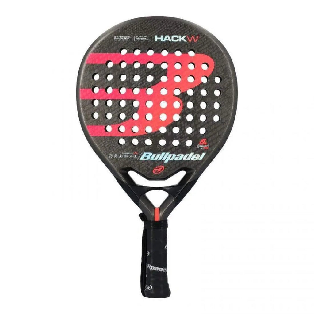 Raquette Bullpadel Ale Salazar Hack 2019 Bullpadel