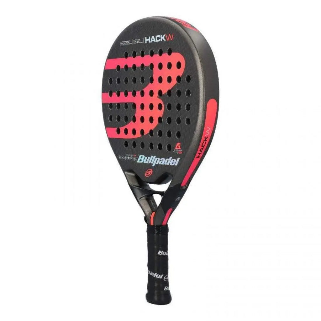 Raquette Bullpadel Ale Salazar Hack 2019 Bullpadel