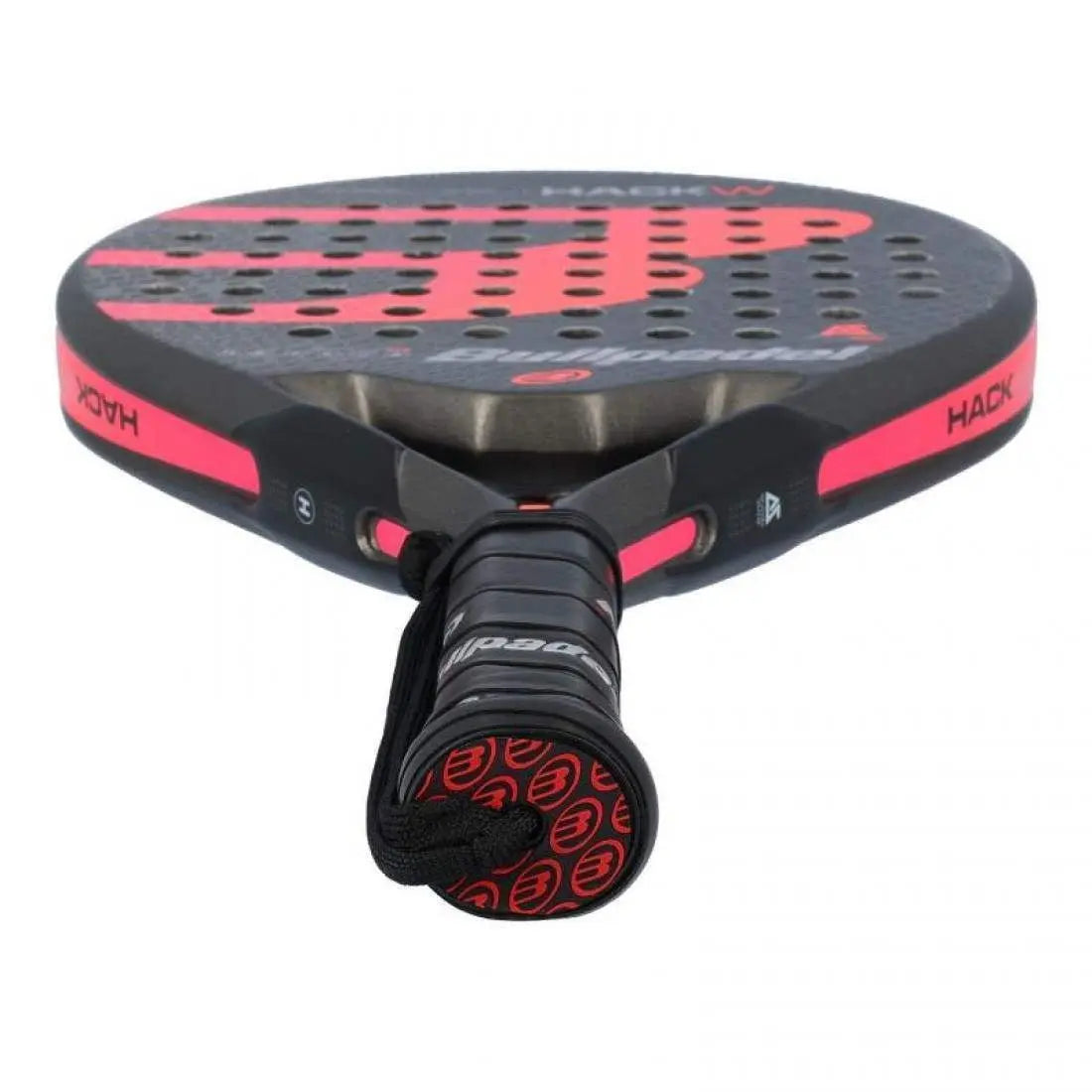 Raquette Bullpadel Ale Salazar Hack 2019 Bullpadel