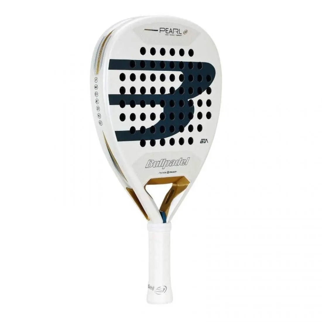 Raquette Bullpadel Bea Gonzalez Pearl 2026 Bullpadel