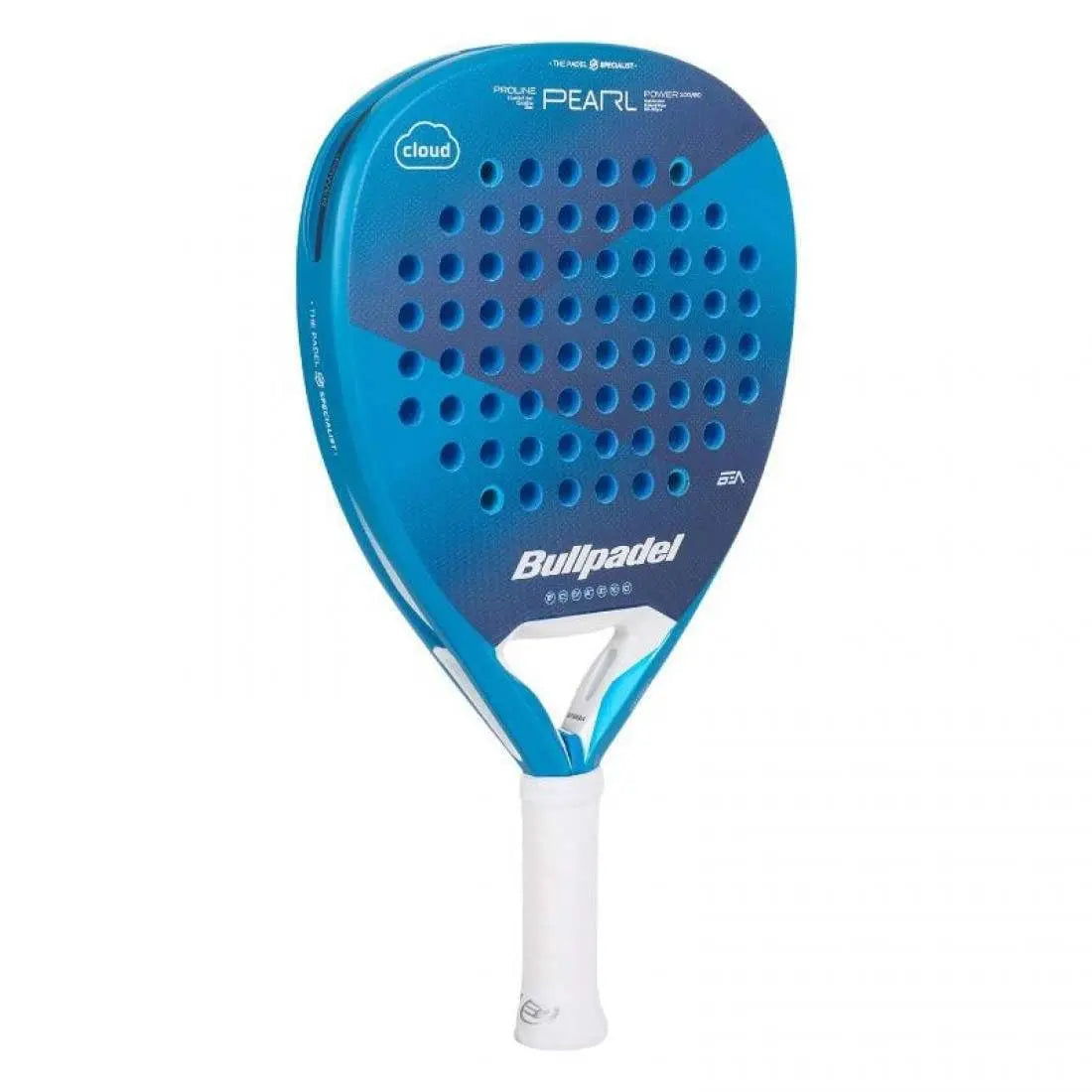 Raquette Bullpadel Bea Gonzalez Pearl Cloud 2025 Bullpadel