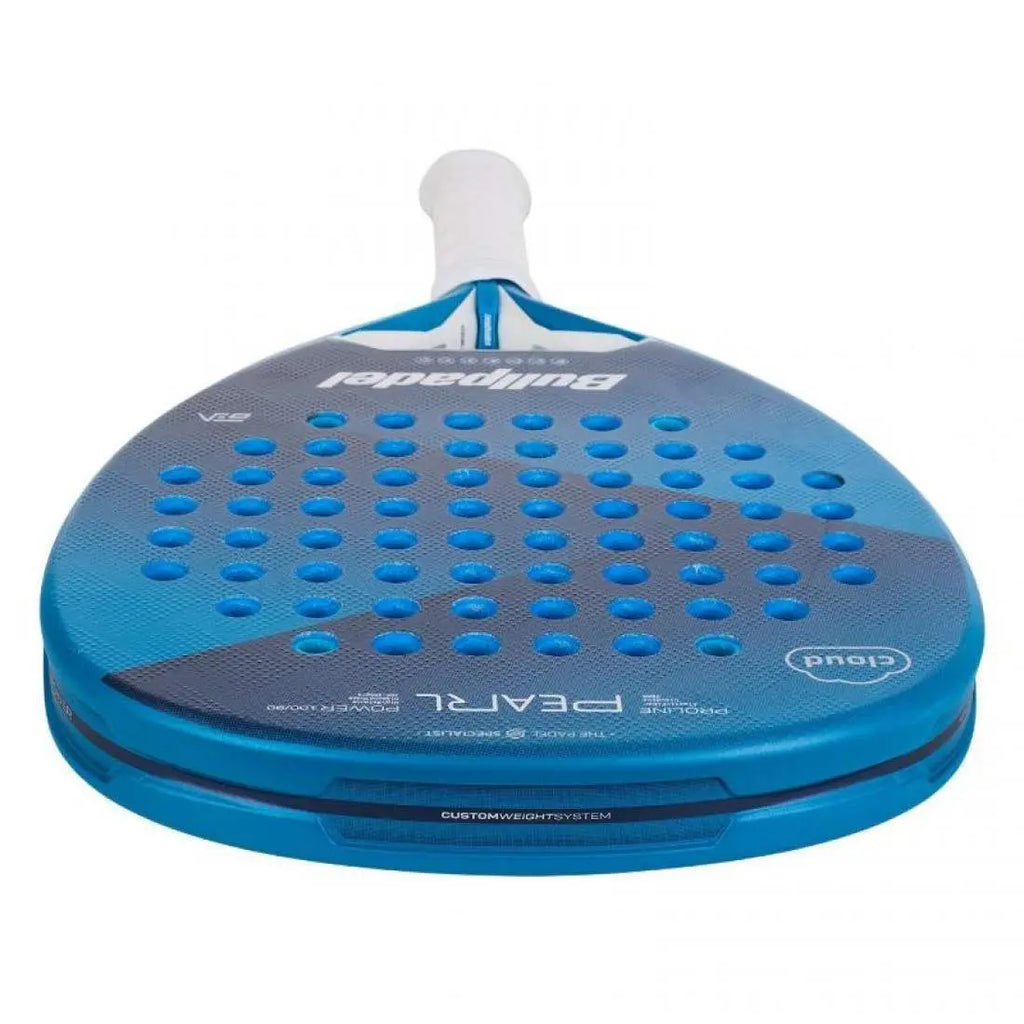 Raquette Bullpadel Bea Gonzalez Pearl Cloud 2025 Bullpadel