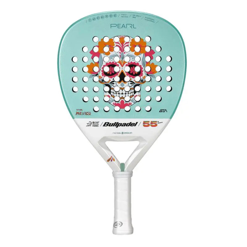 Raquette Bullpadel Bea Gonzalez Pearl MX LTD | padelit