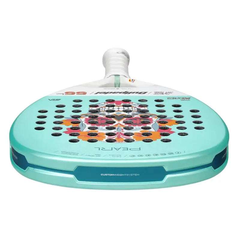 Raquette Bullpadel Bea Gonzalez Pearl MX LTD | padelit