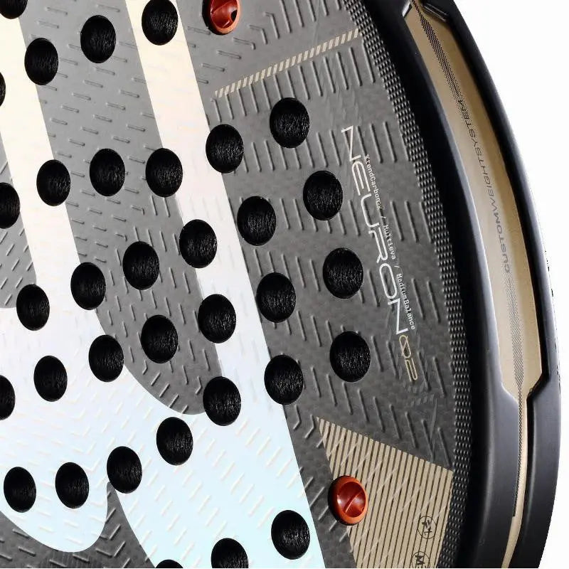 Raquette Bullpadel Chingotto Neuron 02 2026 | padelit