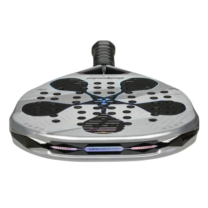 Raquette Bullpadel Chingotto Neuron 02 Edge Tour Finals 25 | padelit