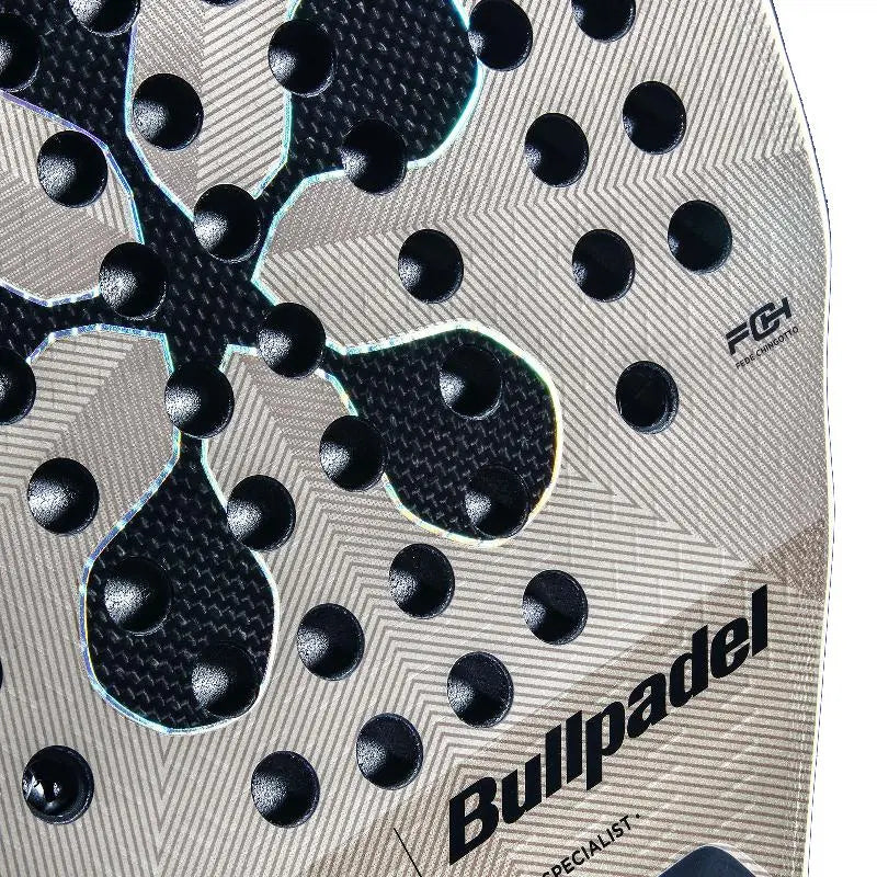 Raquette Bullpadel Chingotto Neuron 02 Premier Padel 2026 Bullpadel