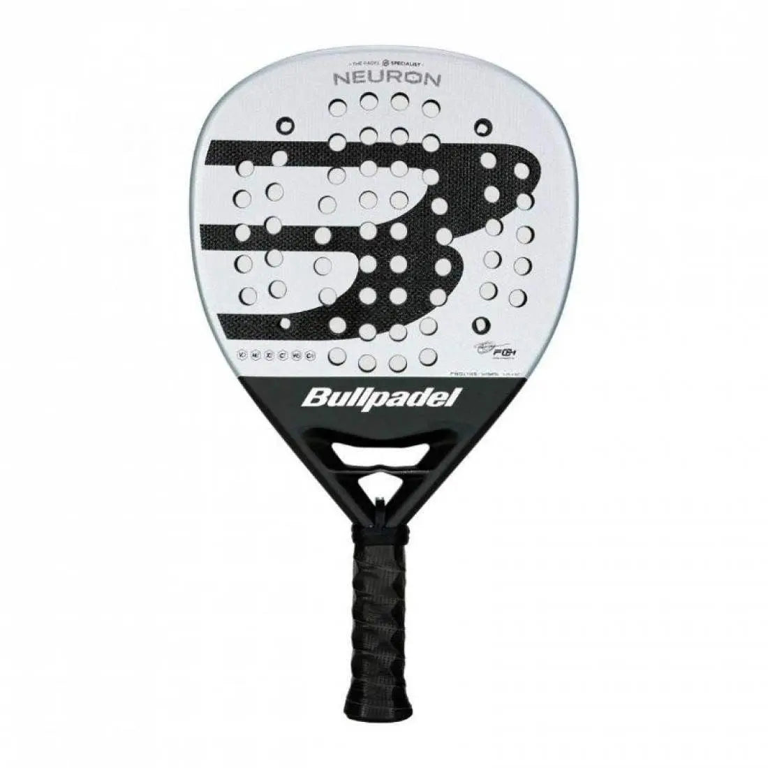 Raquette Bullpadel Chingotto Neuron 2025 Bullpadel