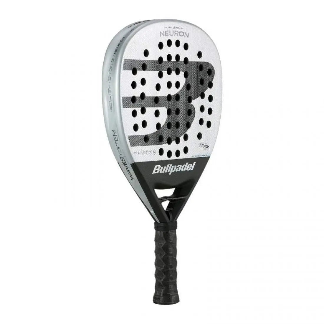 Raquette Bullpadel Chingotto Neuron 2025 Bullpadel