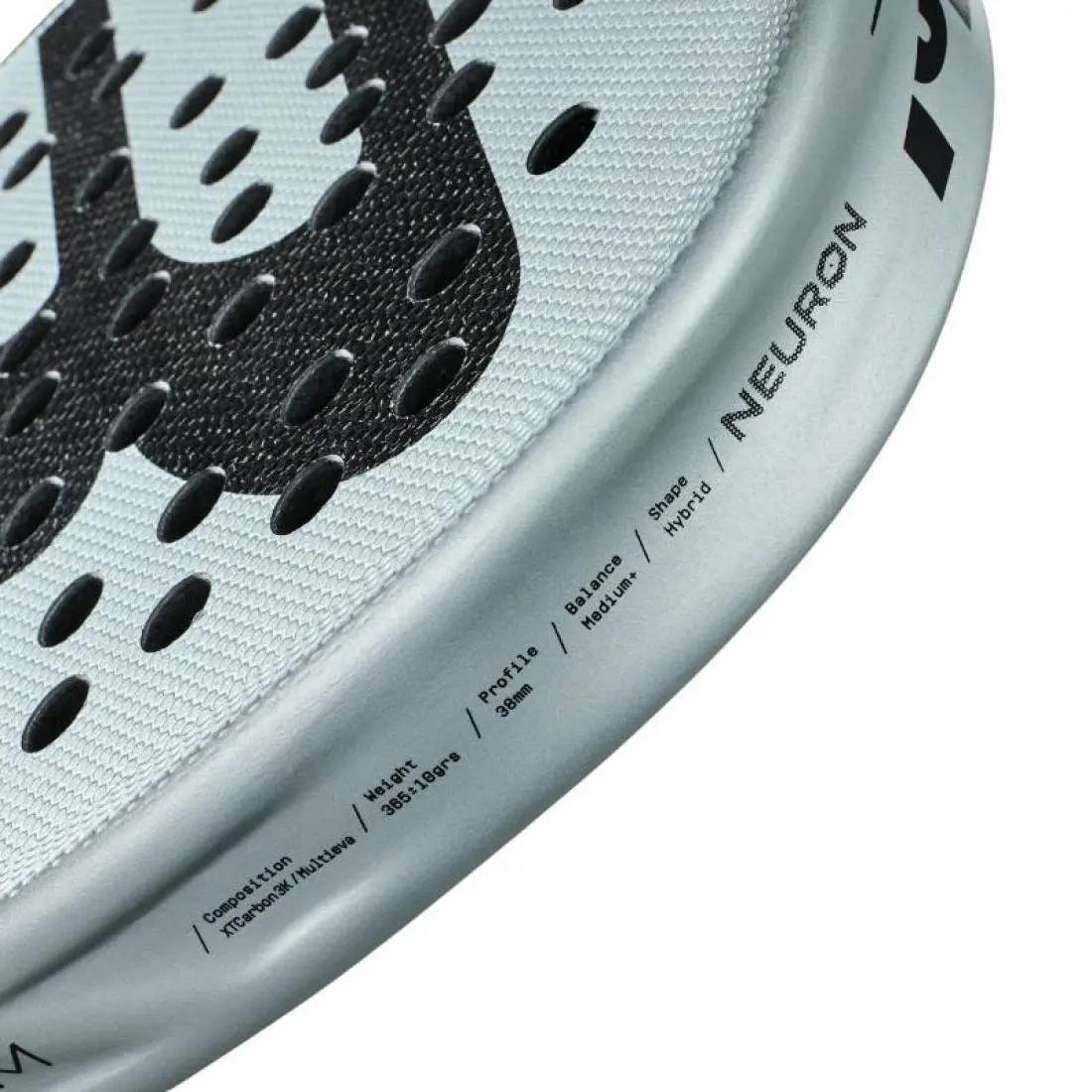 Raquette Bullpadel Chingotto Neuron 2025 Bullpadel