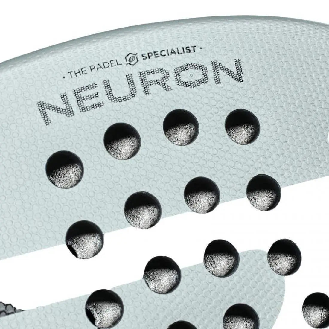 Raquette Bullpadel Chingotto Neuron 2025 Bullpadel