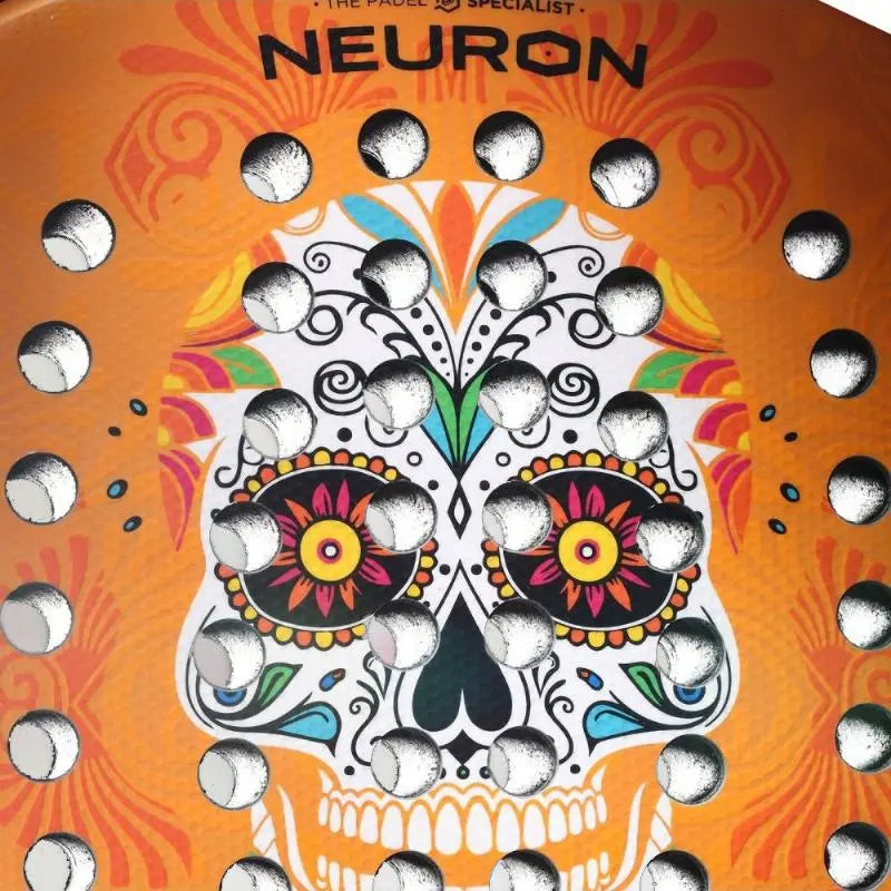 Raquette Bullpadel Chingotto Neuron MX LTD Bullpadel