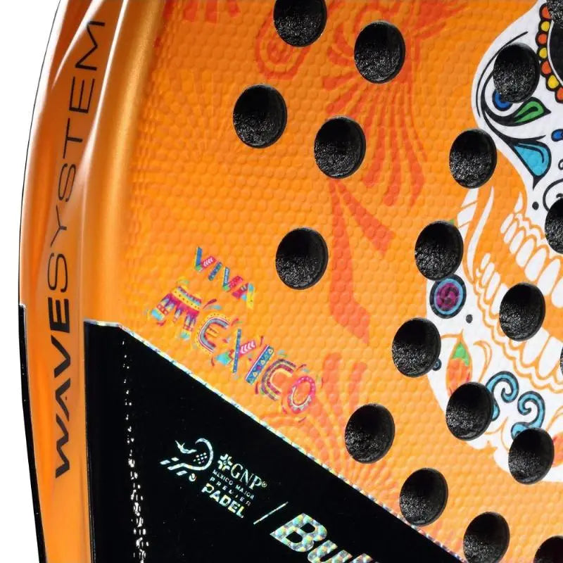 Raquette Bullpadel Chingotto Neuron MX LTD Bullpadel
