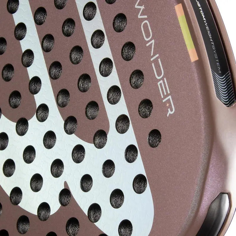 Raquette Bullpadel Claudia Fernandez Wonder 2026 | padelit