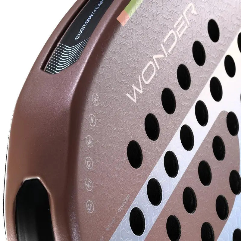 Raquette Bullpadel Claudia Fernandez Wonder 2026 | padelit