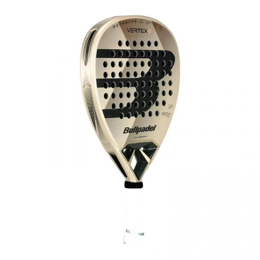 Raquette Bullpadel Delfi Brea Vertex 04 Woman 2025 Bullpadel