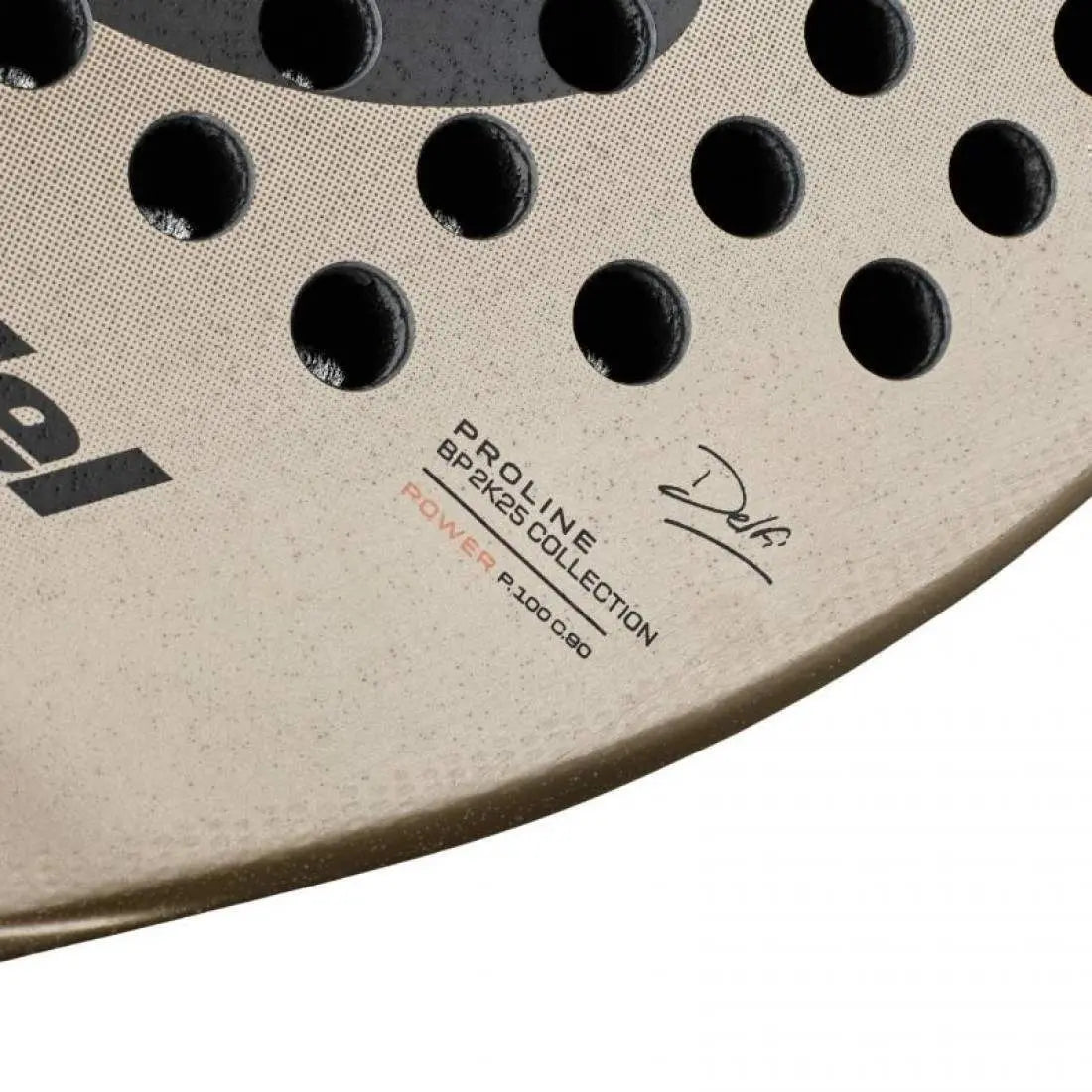 Raquette Bullpadel Delfi Brea Vertex 04 Woman 2025 Bullpadel