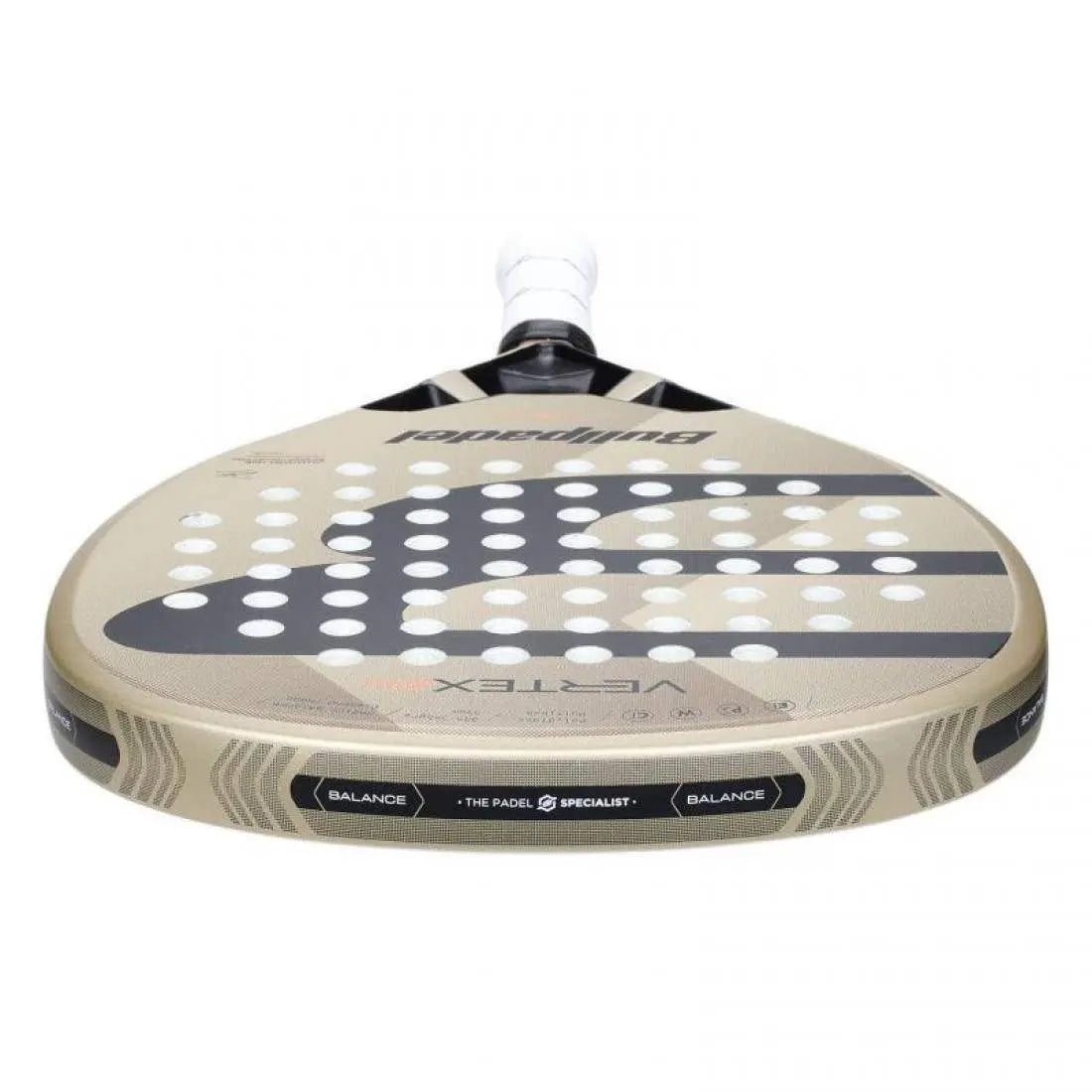Raquette Bullpadel Delfi Brea Vertex 04 Woman Junior 2025 Bullpadel