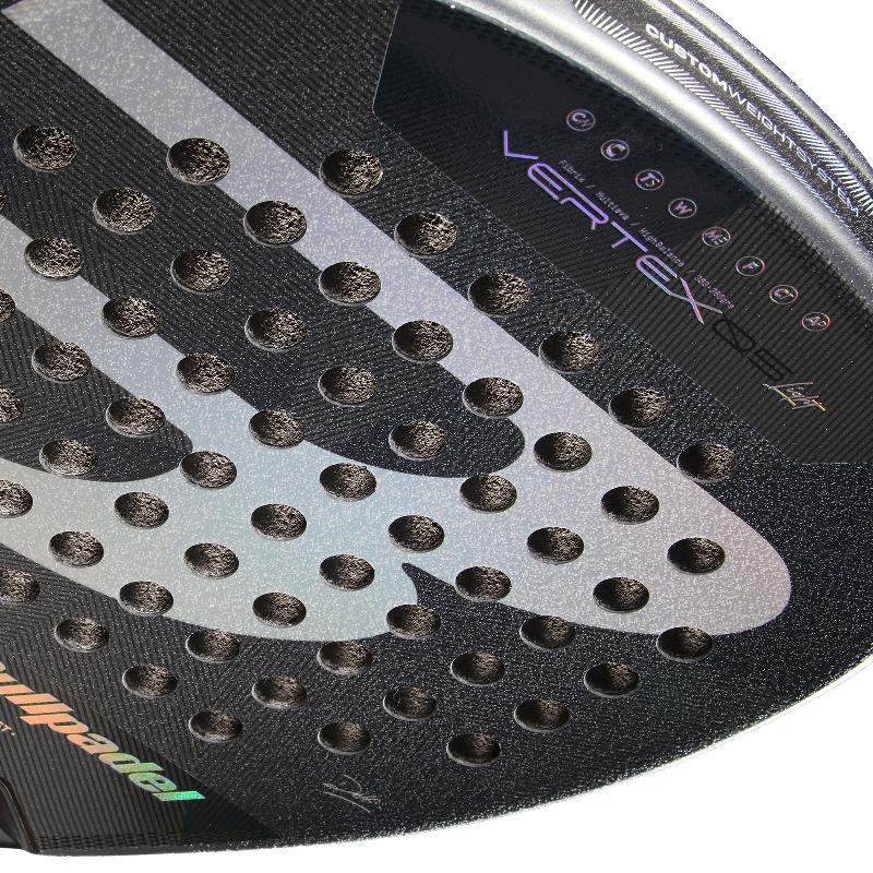 Raquette Bullpadel Delfi Brea Vertex 05 Light Premier Padel 2026 Bullpadel