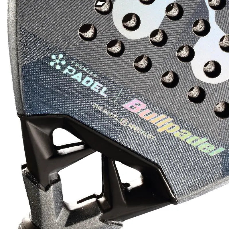 Raquette Bullpadel Delfi Brea Vertex 05 Light Premier Padel 2026 Bullpadel