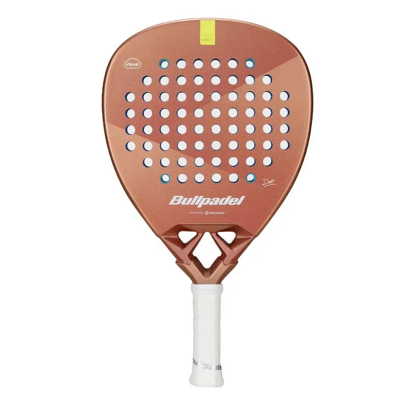Raquette Bullpadel Delfi Brea Vertex 05 Woman Cloud 2026 Bullpadel