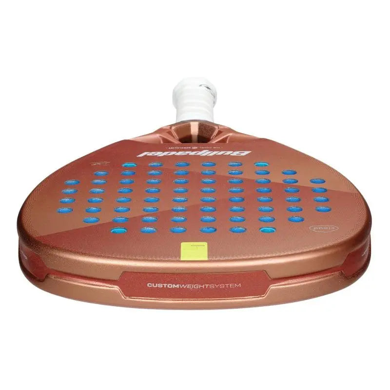 Raquette Bullpadel Delfi Brea Vertex 05 Woman Cloud 2026 Bullpadel