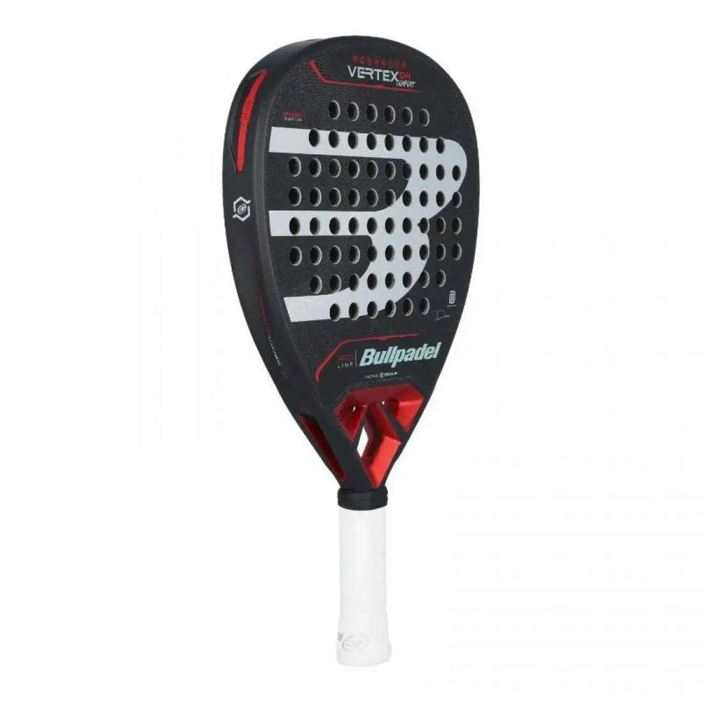 Raquette Bullpadel Di Nenno Vertex 04 Comfort 2024 Bullpadel
